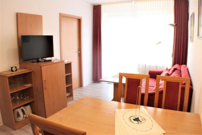 Residenz Albatros Cuxhaven 2 Apartment Exterior photo