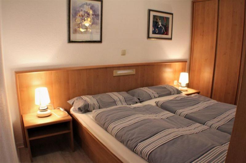 Residenz Albatros Cuxhaven 2 Apartment Exterior photo