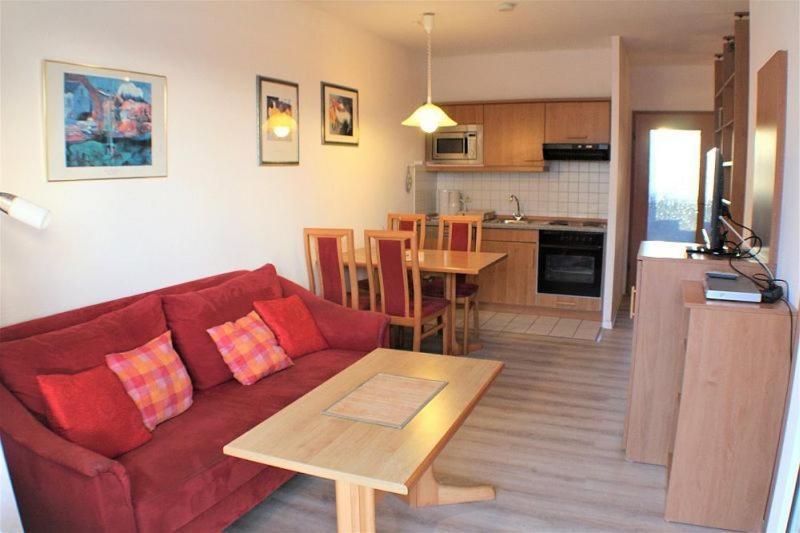Residenz Albatros Cuxhaven 2 Apartment Exterior photo