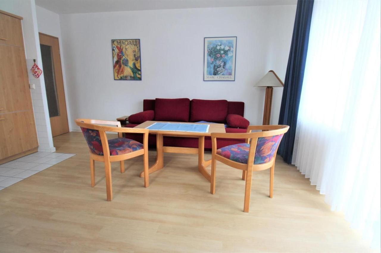 Residenz Albatros Cuxhaven 2 Apartment Exterior photo