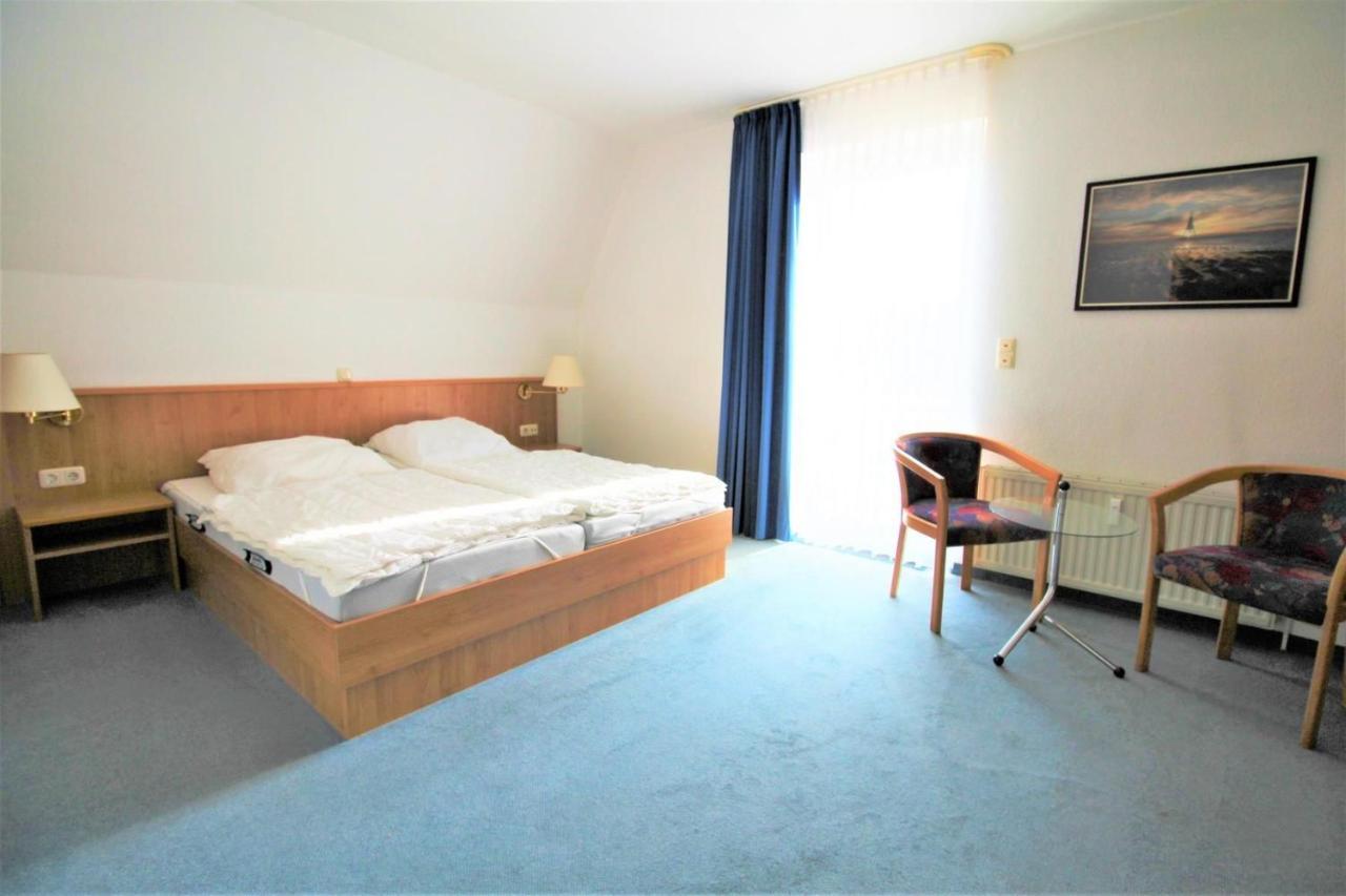 Residenz Albatros Cuxhaven 2 Apartment Exterior photo