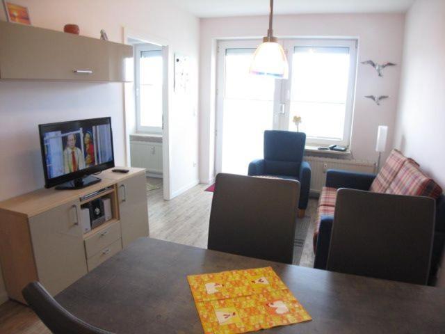 Residenz Albatros Cuxhaven 2 Apartment Exterior photo