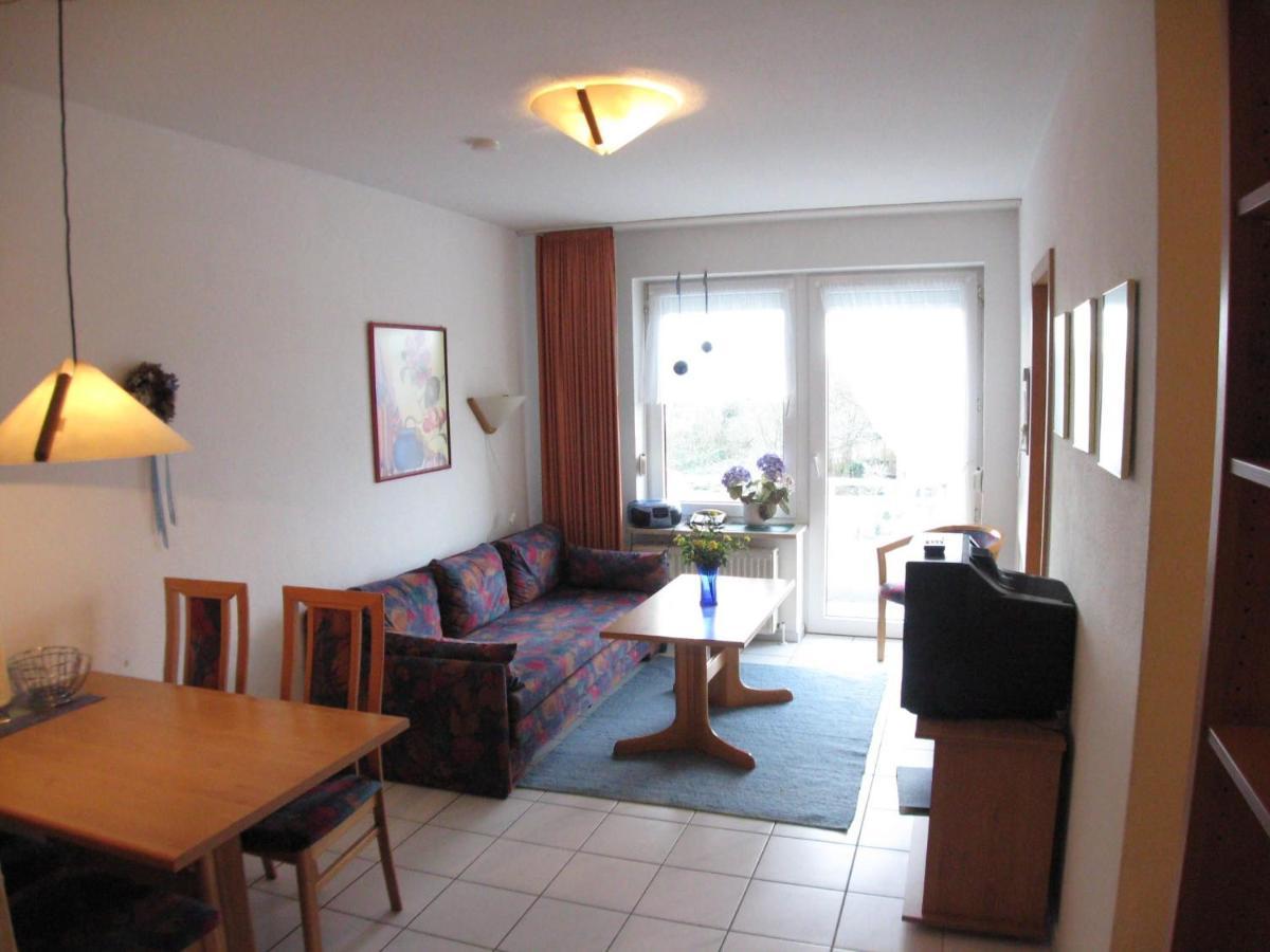 Residenz Albatros Cuxhaven 2 Apartment Exterior photo