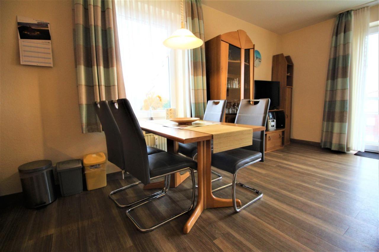 Residenz Albatros Cuxhaven 2 Apartment Exterior photo