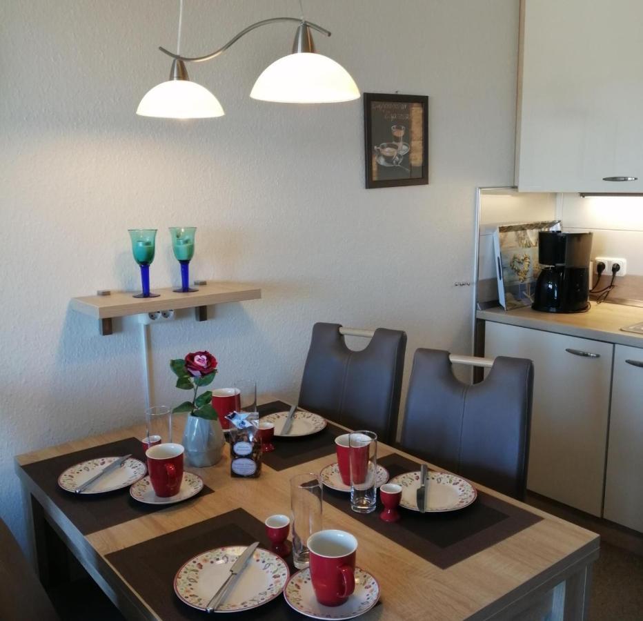 Residenz Albatros Cuxhaven 2 Apartment Exterior photo
