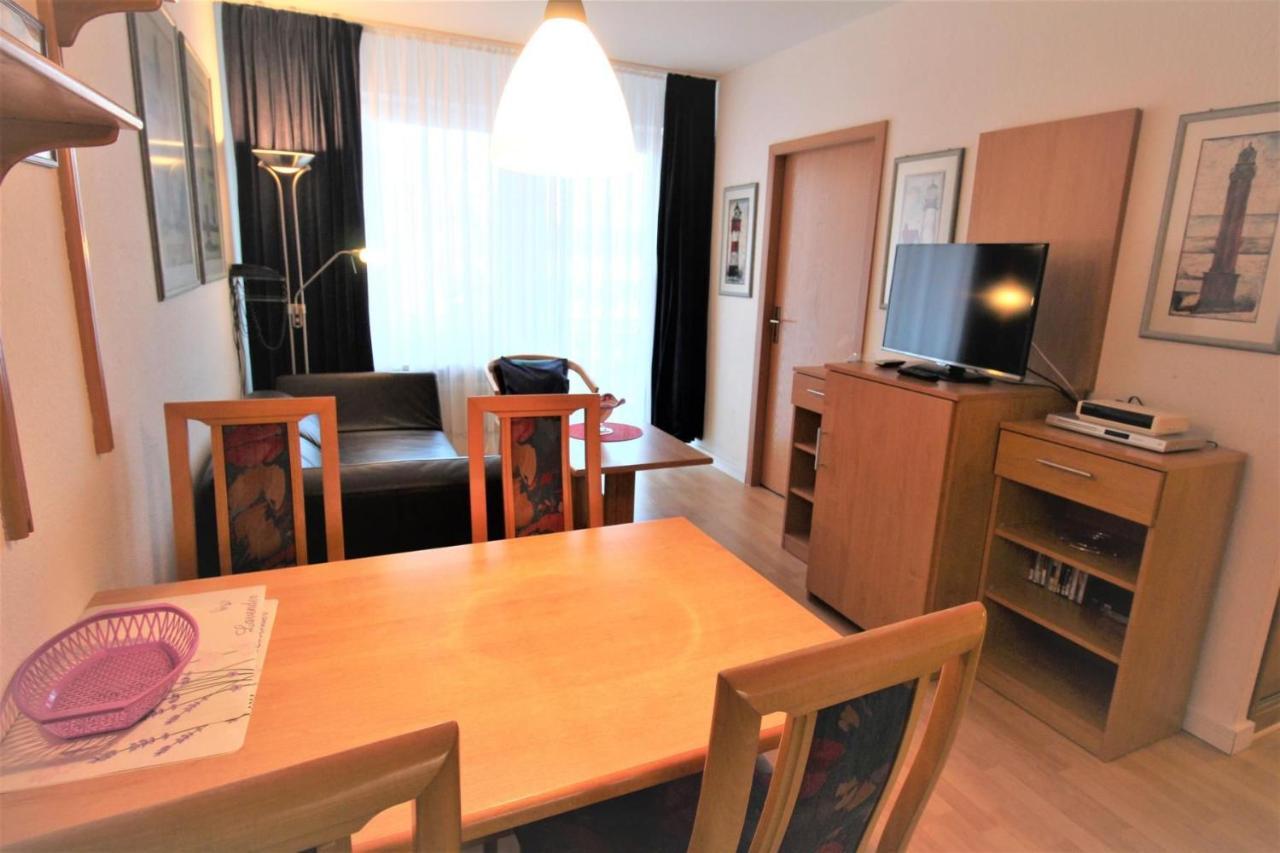 Residenz Albatros Cuxhaven 2 Apartment Exterior photo