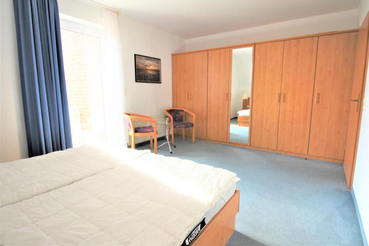 Residenz Albatros Cuxhaven 2 Apartment Exterior photo