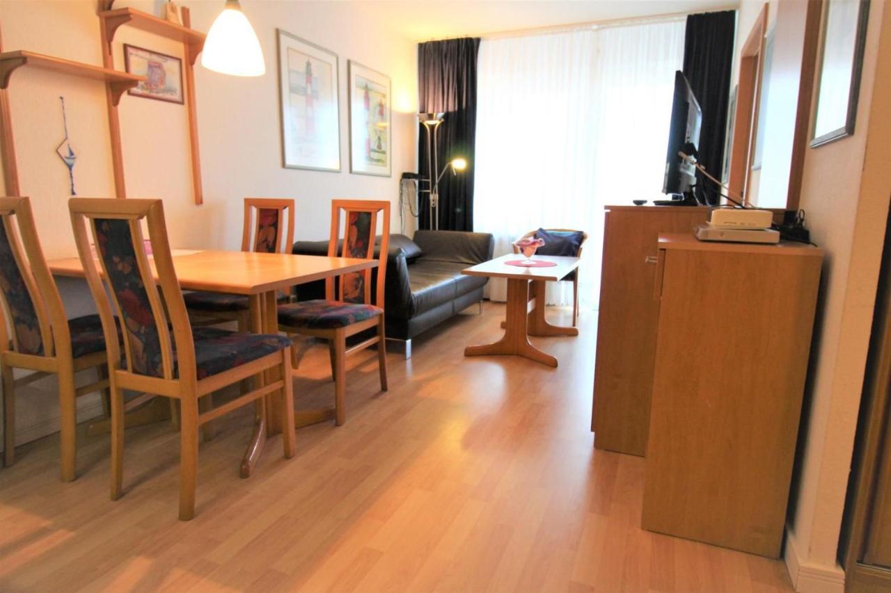 Residenz Albatros Cuxhaven 2 Apartment Exterior photo