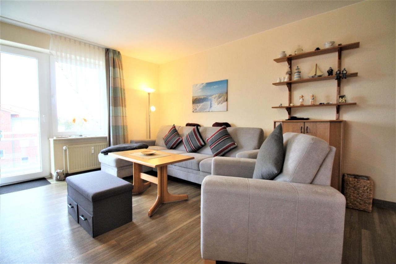Residenz Albatros Cuxhaven 2 Apartment Exterior photo