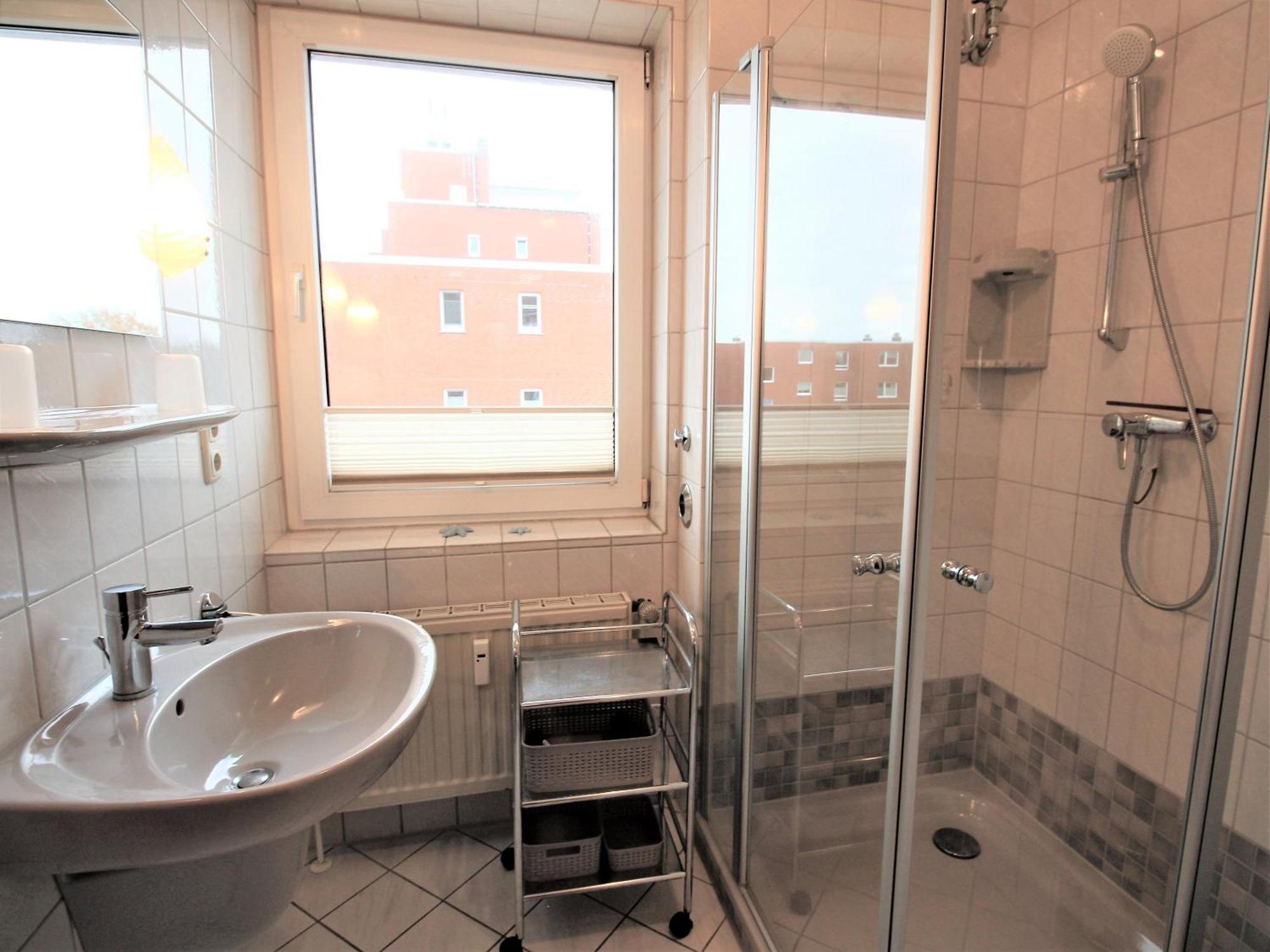 Residenz Albatros Cuxhaven 2 Apartment Exterior photo